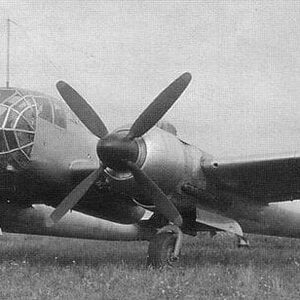 Sukhoi Su-12 prototype with Ash-82FN engines, completed (2)